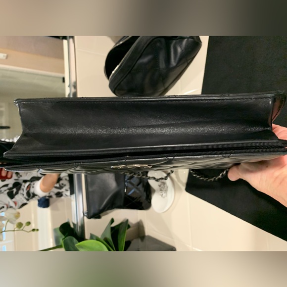 CHANEL Paris- Salzburg Ballerine Flap Bag - Picture 12 of 12